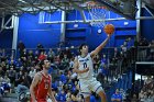 MBBall vs BSU  Wheaton College Men’s Basketball vs Bridgewater State University. - Photo By: KEITH NORDSTROM